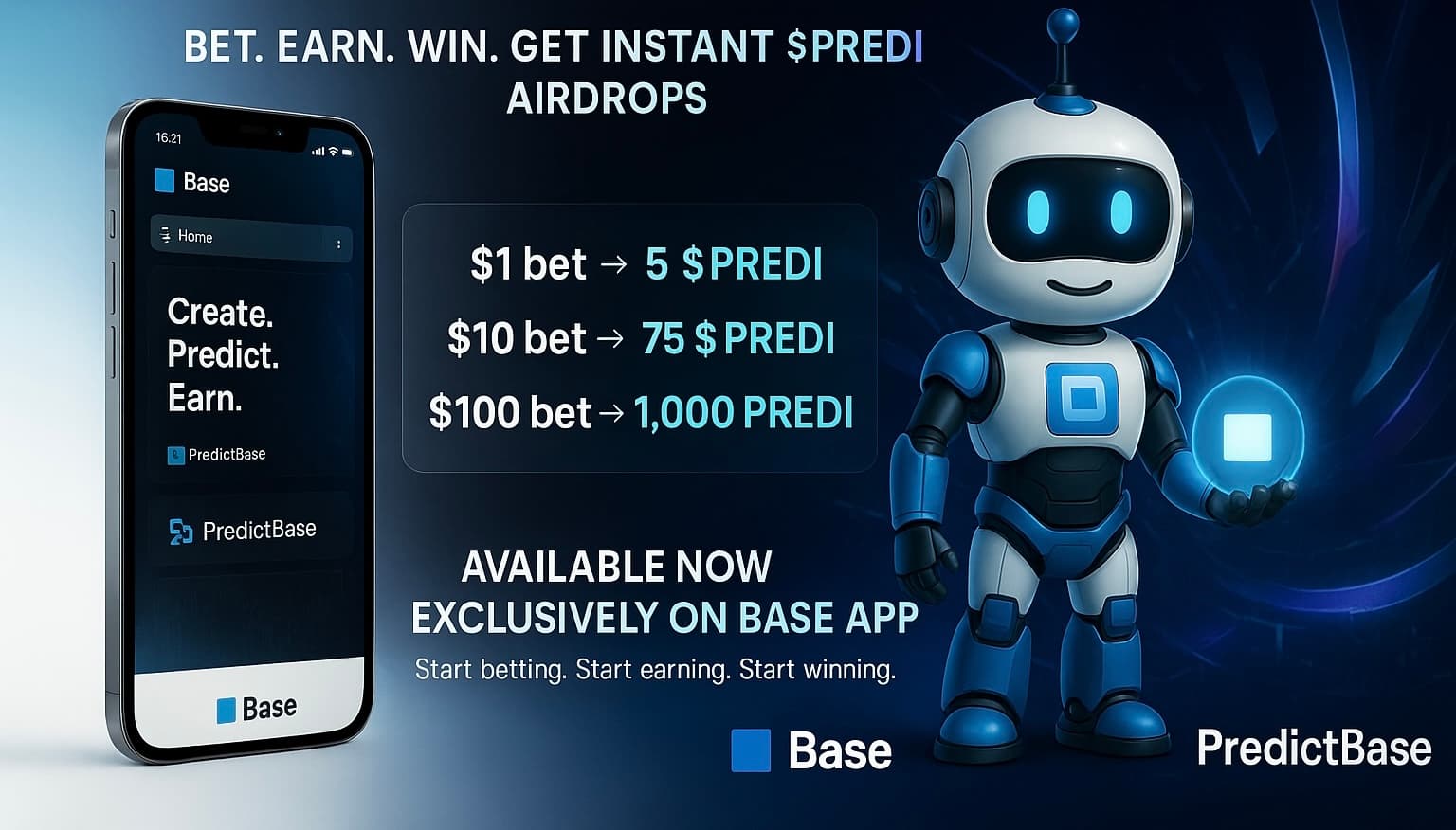 💰 Instant Airdrops