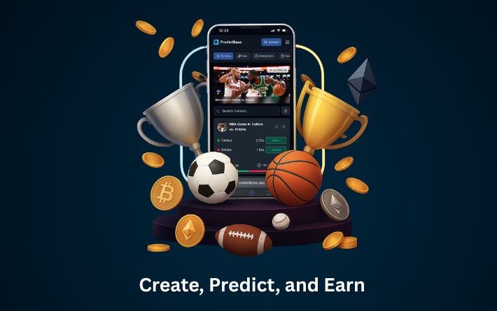 PredictBase - Farcaster Mini Apps